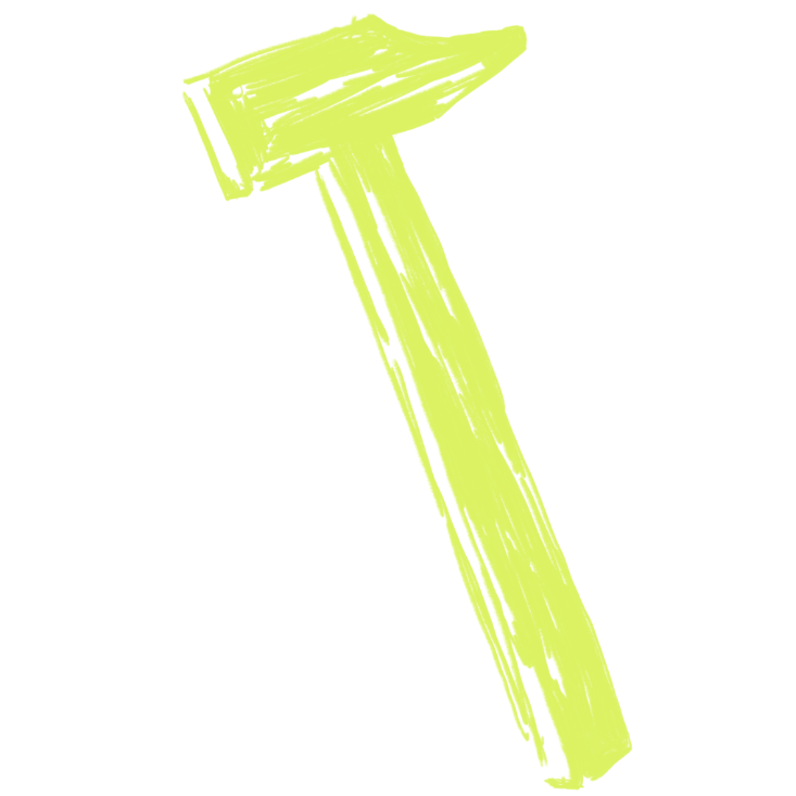 hammer figure