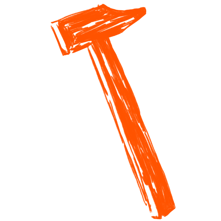 hammer figure