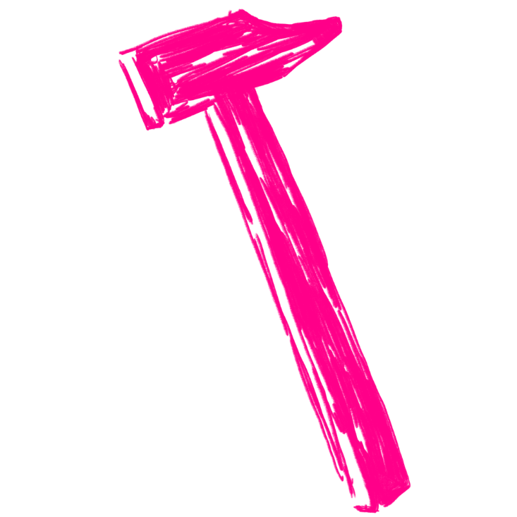 hammer figure