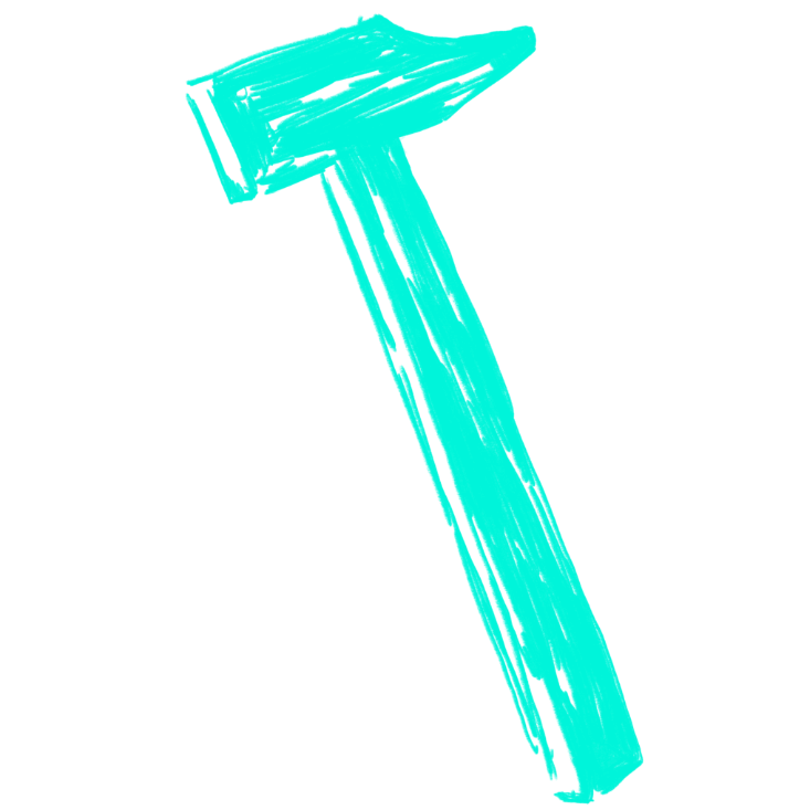 hammer figure
