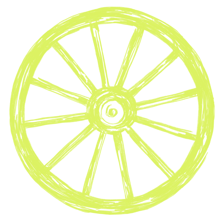wheel figure